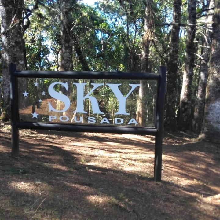 Pousada Sky "Marcela" Campos do Jordao Ngoại thất bức ảnh