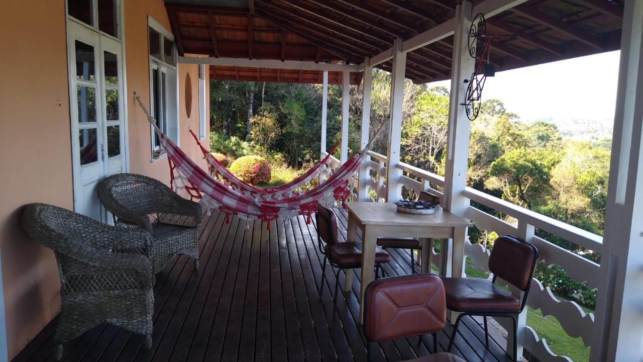 Pousada Sky "Marcela" Campos do Jordao Ngoại thất bức ảnh